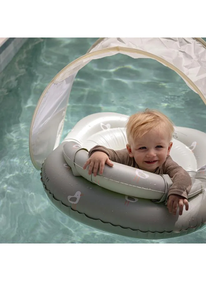 SUNNY LIFE  Interactive Baby Float Sammy the Seagull Green for Men | Best Price UAE